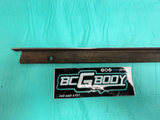 1978 - 1980 Gbody Chevrolet Monte Carlo Upper Window Felt Trim LH OEM Genuine GM