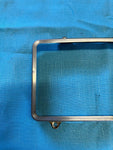 1978 - 1987 GBODY Regal 4x6 Head Lamp Light Trim Ring Bezel Set OEM GM Two