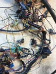 1981 - 1987 Gbody Monte Carlo DIESEL Front Dash Wiring Harness OEM Genuine GM