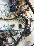 1981 - 1987 Gbody Monte Carlo DIESEL Front Dash Wiring Harness OEM Genuine GM