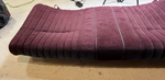 1986-1988 Gbody Chevrolet Monte Carlo LS Rear Bench Seat Set OEM Genuine GM