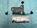 1981 - 1987 Gbody Buick Regal Fender to Rad Support Bracket LH OEM Genuine GM