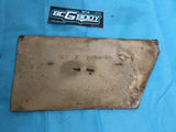 1978 - 1988 GBody Monte Carlo LEFT Lower Interior Rear Door Panel INSERT