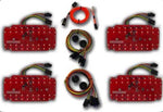 Digi-Tails 1984 - 1987 Regal Grand National 4 Panel Sequential LED Taillight Kit