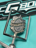 1987-1988 Gbody Oldsmobile Cutlass Supreme Hood Ornament Emblem OEM GM