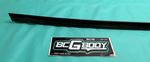 1984-1987 Gbody Grand National 3PC Rear Window Molding Trim Black OEM Genuine GM