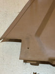 1981-1988 Gbody Cutlass Upper Rear Sail Quarter Panel Pair Tan LH RH OEM GM