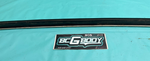 1978-1988 Gbody Monte Regal Cutlass Front Window Molding Trim 3 Piece GM OEM