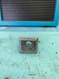 1981 - 1987 Buick Regal Trunk Lock Bezel Emblem Chrome OEM Genuine GM