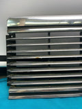 1981 Chevrolet Malibu Chevelle El Camino Grille Chrome OEM Genuine GM 14017649