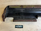 1986-1988 Gbody Monte Carlo LS Luxury Sport Rear Bumper Filler Cover OEM GM