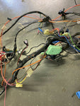 1981-1987 Gbody Cutlass Complete Dash Wiring Harness Rallye Power Option OEM GM