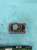 1978 - 1988 Gbody Double Pull Power Window Switch Bezel Chrome Used