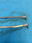 1978 - 1987 Chevrolet Gbody Monte Regal Cutlass Windshield Wiper Arms OEM GM