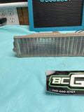 1981-1987 Gbody Buick Regal Front Park Turn Signal Lamp Lens Clear RH OEM GM