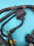 1984-1987 Regal Rear Lamp Wiring Harness 4 Door Factory Gbody OEM Genuine GM