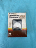 1978 - 1988 Gbody Dash Instrument Cluster Oil Gauge GM Genuine OEM