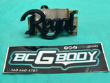 1981 - 1983 Gbody Buick Regal Front Grille Emblem OEM Genuine GM