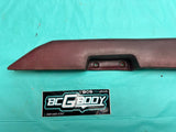 1978 - 1987 Gbody Malibu Cutlass Monte Regal LH Armrest Pad OEM Genuine GM