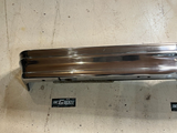 1978-1983 Gbody Chevrolet Malibu Smoothie Chrome Bumper Front OEM Genuine GM