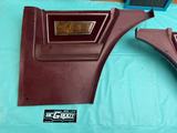 1978-1987 Gbody Monte Regal Cutlass Rear Lower Panel Interior Trim OEM GM