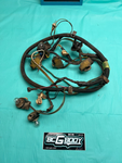 1979-1980 Gbody Monte Rear Taillight Harness With Aftermarket Trailer Wires GM