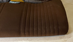 1978-1987 Gbody Cutlass Monte Regal Rear Bench Seat Brown OEM Genuine GM Nice