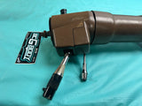 1981-1988 Gbody Cutlass Column Shift Tilt Steering Column With Key Brown OEM GM