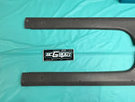 1981-1991 Chevrolet GMC Suburban Side Headliner Interior Trim OEM GM 14037258