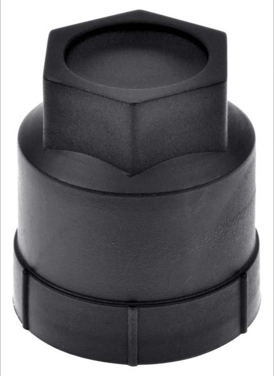 1982-1987 Gbody Buick GM Grand National Alloy Wheel Lug Nut Cap Black New