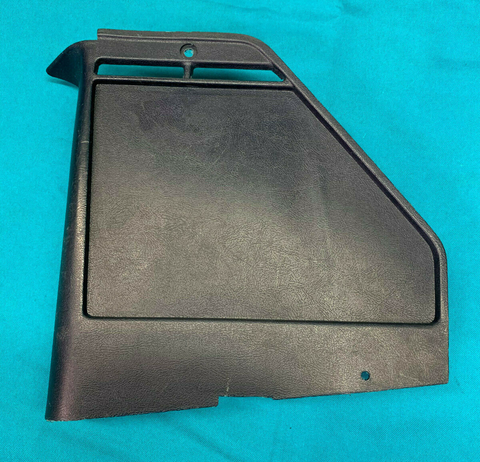 1978-1988 Gbody Cutlass ECM Kick Panel Cover Regal Monte Camino RH OEM GM