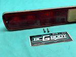 1979-1987 Gbody El Camino Malibu Wagon Tail Light Lamp Lens LH OEM GM