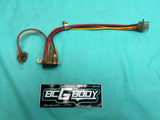 1978 - 1988 Gbody Regal Monte Cutlass Climate Control Vacuum Wiring Harness OEM