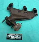 1979 1980 Gbody Monte Regal Cutlass Turbo 3.8L V6 Turbo Exhaust Manifold OEM GM