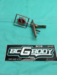 1987-1988 Gbody Oldsmobile Cutlass Supreme Euro Hood Ornament Emblem OEM GM