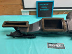 1978-1988 GBody Regal Cutlass Monte Centre Dash Heater A/C Ducting HVAC OEM GM