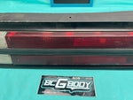 1984 - 1987 Gbody Buick Regal Grand National Tail Light Lamp Lens RH OEM GM