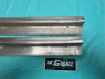 1978-1988 Gbody Monte Regal Cutlass Door Sill Plate Step Panel OEM GM Pair Set