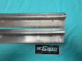 1978-1988 Gbody Monte Regal Cutlass Door Sill Plate Step Panel OEM GM Pair Set