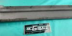 1978-1980 Gbody Monte Carlo Rear Deck Filler Panel Hard Top OEM Genuine GM