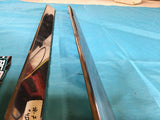 1981 - 1987 Gbody Buick Regal 4 Door Rocker Trim Molding LH RH Pair OEM GM