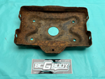 1978-1988 Gbody Regal Cutlass Monte Malibu El Camino Battery Tray OEM GM