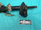 1981-1988 Gbody Monte Carlo Column Shift Tilt Steering Column With Keys OEM GM