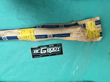 1981-1988 Regal Cutlass NOS Roof Rail Weatherstrip Retainer Pair Gbody OEM GM