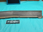 1984-1987 Gbody Regal Grand National Center Front Bumper Filler Trim OEM GM