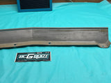 1984-1987 Gbody Regal Grand National Center Front Bumper Filler Trim OEM GM