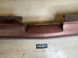 1986-1988 Gbody Monte Carlo LS Luxury Sport Rear Bumper Filler Cover OEM GM