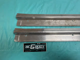 1978-1988 Gbody Monte Regal Cutlass Door Sill Plate Step Panel OEM GM Pair Set