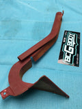 1978 - 1987 Gbody Regal Monte Cutlass Malibu LEFT Dash Corner Trim Maroon OEM GM