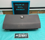 1978-1988 Gbody Regal GN Glove Box Non AC Monte Cutlass Malibu OEM GM 2551541